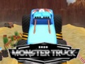 ગેમ 2020 Monster truck