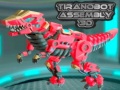 खेल Tiranobot Assembly 3D