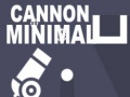 खेल Cannon Minimal