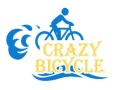 खेल Crazy Bicycle