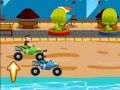 खेल Buggy Race Obstacle