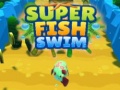 खेल Super fish Swim