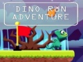 खेल Dino Run Adventure