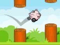 खेल Flappy Pig