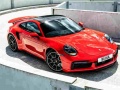 खेल 2021 UK Porsche 911 Turbo S