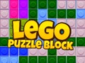 खेल Lego Block Puzzle