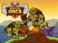 खेल Battle of Orcs