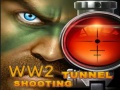 खेल WW2 Tunnel Shooting