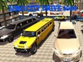 खेल Limo City Drive 2020