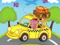 खेल Animal Cars Match 3