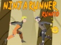 खेल Ninja Runner Runato