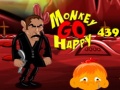 ગેમ Monkey GO Happy Stage 439