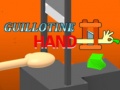 खेल Hand Guillotine Online