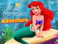 ગેમ The Little Mermaid Adventure