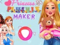 खेल Princess Plushie Maker