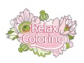 खेल Relax Coloring