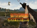 खेल Battleground Chicken Winner