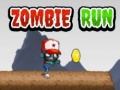 खेल Zombie Run