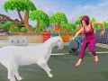 खेल Angry Goat Wild Animal Rampage