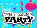 खेल Splash 'n Squash Party