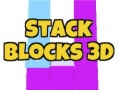 ગેમ Stack Blocks 3D