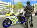 ಗೇಮ್ Police Bike City Simulator