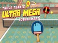 ಗೇಮ್ Cartoon Network Table Tennis Ultra Mega Tournament