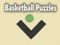 खेल Basketball Puzzles