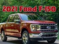 खेल 2021 Ford F 150 