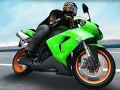 खेल Moto 3d Racing Challenge