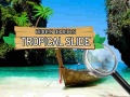 खेल Hidden Objects: Tropical Slide