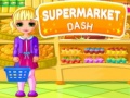 खेल Supermarket Dash