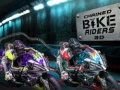 खेल Chained Bike Riders 3D