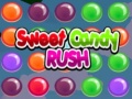 खेल Sweet Candy Rush