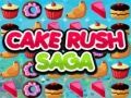 खेल Cake Rush Saga