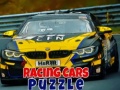 खेल Racing Cars Puzzle