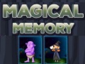 खेल Magical Memory