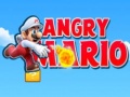 खेल Angry Mario