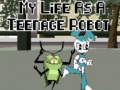 खेल My Life As a Teenage Robot