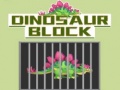 खेल Dinosaur Block