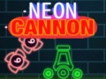 खेल Neon Cannon