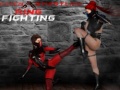 ಗೇಮ್ Real women wrestling Ring fighting