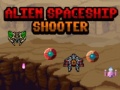 ગેમ Alien Spaceship Shooter