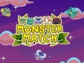 खेल Monster Match