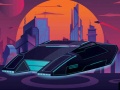 खेल Cars In The Future Hidden
