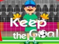 खेल Keep The Goal