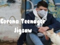 खेल Corona Teenager Jigsaw