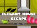 खेल Elegant House Escape