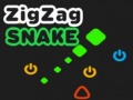 ગેમ ZigZag Snake