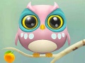 खेल Cute Owl Puzzle